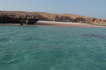 محمية جزر الديمانيات الطبيعية