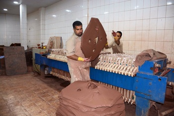 الفخاريات