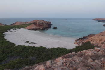 Réserve naturelle des îles Dimaniyat