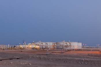 Richesses pétrolières et gaz naturel