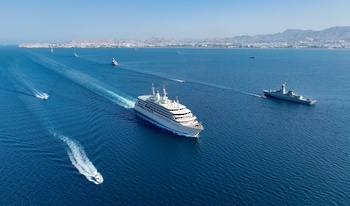 HM The Sultan, Supreme Commander, bestows his royal patronage on the Naval Fleet Review 2025