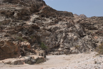 Naturreservat Jabal Samhan