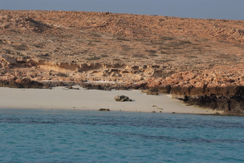 محمية جزر الديمانيات الطبيعية