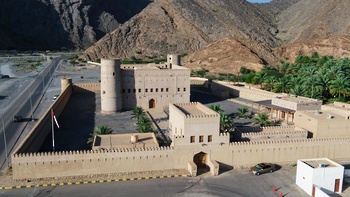 Fortaleza de Bait Al Ridaydah – Birkat Al Mouz – Wilaya de Nizwa