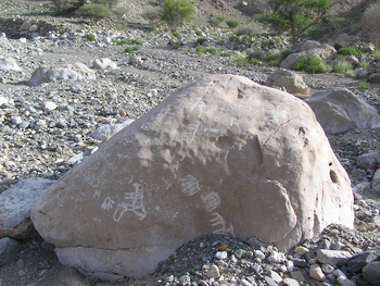 Naturreservat Jabal Qahwan 