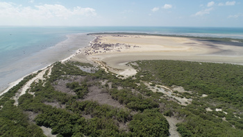 Naturreservat der Feuchtgebiete