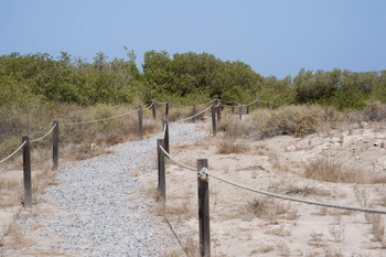 Reserva Natural de Al Qurm