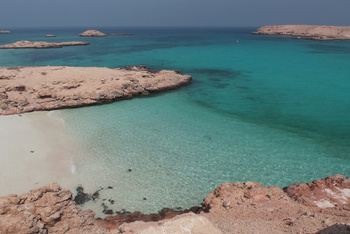 Reserva Natural de las Islas Daymaniyat