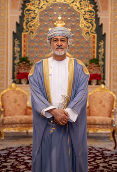 Seine Majestät der Sultan empfängt den Premierminister des Königreichs Bhutan 02/12/2025