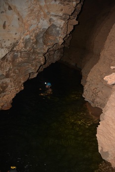 Cueva de Barakat Al Sharaf – Gobernación de Al Dakhiliyah