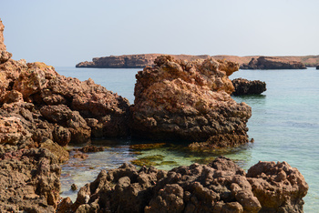 Réserve naturelle des îles Dimaniyat
