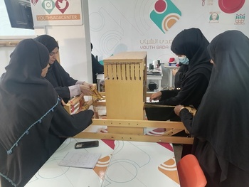 المنسوجات