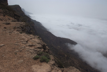 Naturreservat Jabal Samhan