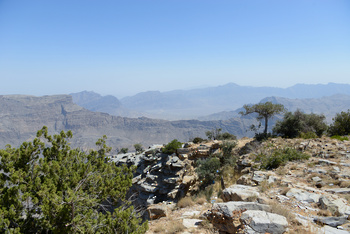 Reserva de Al Jabal Al Akhdar para Paisajes Naturales 