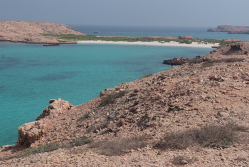 Réserve naturelle des îles Dimaniyat