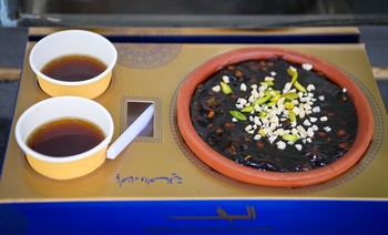 صناعة الحلوى العُمانية