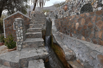 Falaj Al Khatmeen in Birkat Al Mouz, Wilayat Nizwa