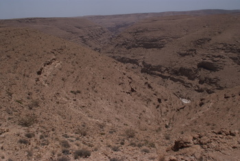 Naturreservat Jabal Samhan