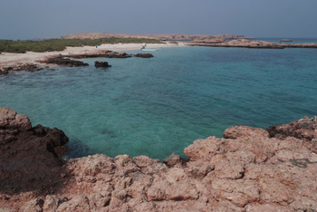 Naturreservat Daymaniyat Inseln