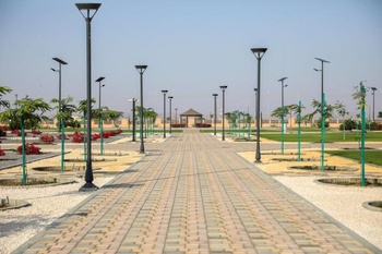 Parque público de Manah