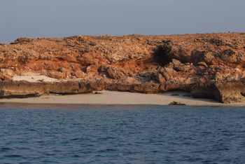 Réserve naturelle des îles Dimaniyat