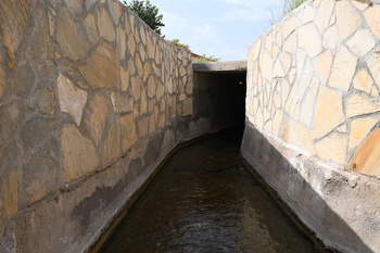 Falaj Al Khatmeen in Birkat Al Mouz, Wilayat Nizwa