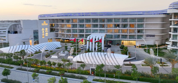 Resort “The St. Regis Al Mouj Muscat”