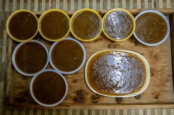 Halwa omanais