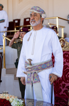 HM The Sultan bestows his royal patronage on the Royal Horse Race Festival