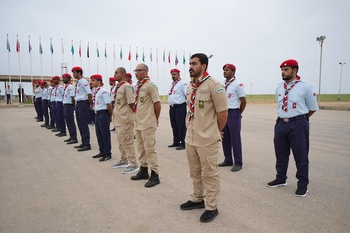 Camps d\'été et Scoutisme