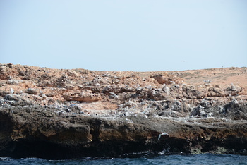 Naturreservat Daymaniyat Inseln
