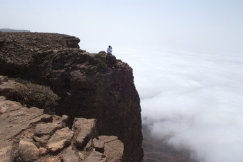 Naturreservat Jabal Samhan