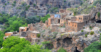 Al Jabal Al Akhdar