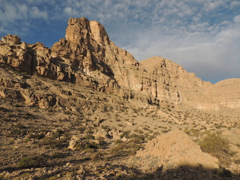 Naturreservat Jabal Samhan