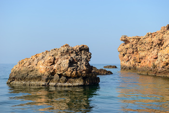Naturreservat Daymaniyat Inseln