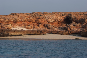 Naturreservat Daymaniyat Inseln