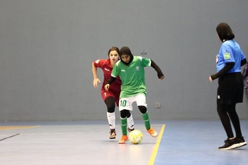 Sport féminin 