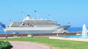 HM The Sultan, Supreme Commander, bestows his royal patronage on the Naval Fleet Review 2025