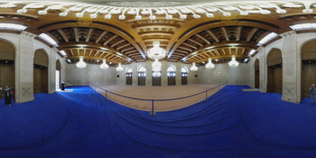 Fotos de La Gran Mezquita del Sultán Qaboos 360°