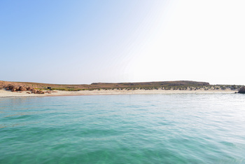 Naturreservat Daymaniyat Inseln
