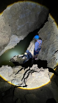 Cueva de Barakat Al Sharaf – Gobernación de Al Dakhiliyah