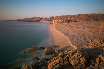 Die Tierwelt im Sultanat Oman