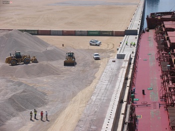 Puerto de Al Duqm