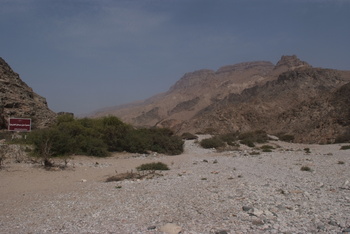 Naturreservat Jabal Samhan