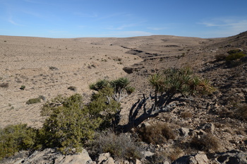 Naturreservat Jabal Samhan