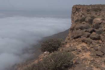 Naturreservat Jabal Samhan