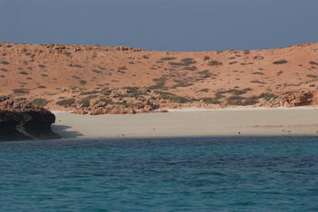 Reserva Natural de las Islas Daymaniyat