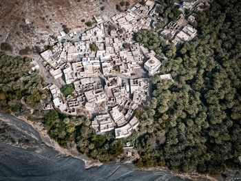 وادي الأبيض بولاية نخل