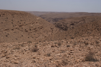 Naturreservat Jabal Samhan