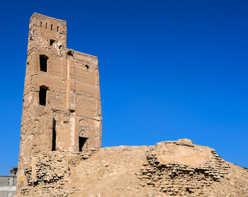 Fortaleza de Al Junainah – Wilaya de Barka
